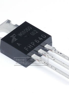 FHP640 场效应管 18A 200V MOS管 TO-220 全新 代替IRF640