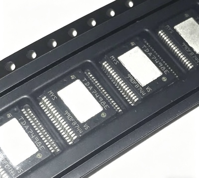 TDA7498E TDA7498ETR 全新原装进口 音频放大器 贴片 SSOP-36