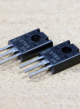 2SC3789 三极管 C3789E 晶体管 TO-126 原装进口