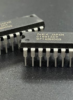 UPC1891ACY 日本NEC 全新原装进口 C1891ACY 芯片 集成IC