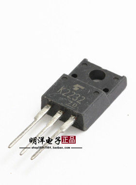 K2232 原装进口拆机 测好 2SK2232 三极管 场效应管
