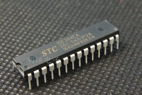 100%全新原装 STC(宏晶） 假一赔十