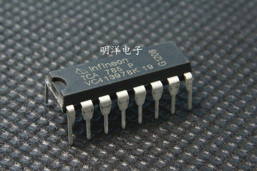 TCA785P 移相触发器  双极型/相位控制IC TCA785