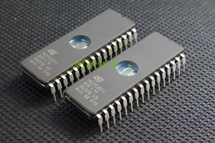 M27C801-80F1 全新原装 ST DIP-32