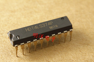 HD74LS374P 日立 74LS374 全新原装