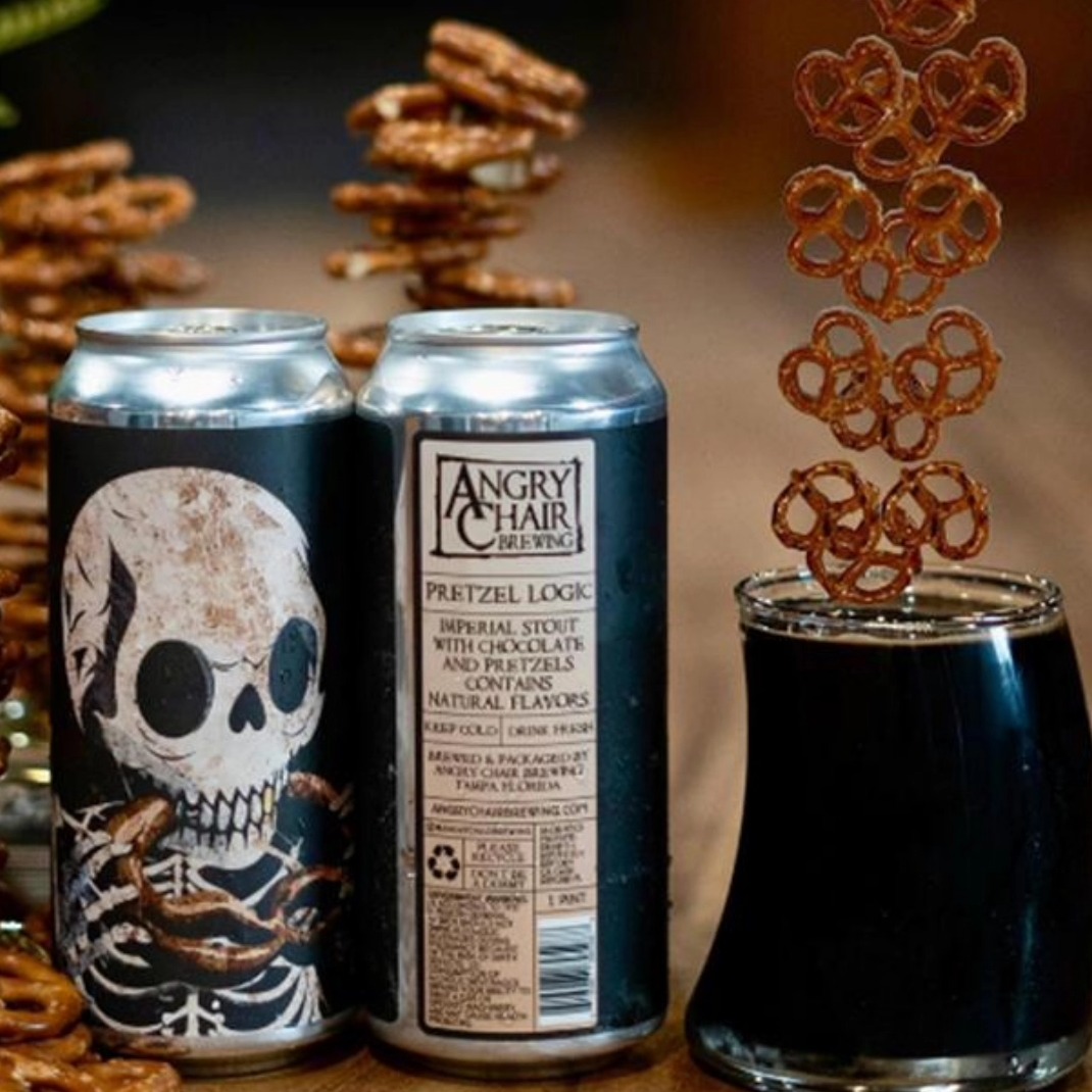 惠同学 愤怒的椅子坦帕土著涡轮索斯假日小径看在皮特份 精酿啤酒