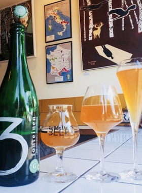 惠同学 3泉老贵兹 啤酒750ml 三泉 比利时精酿高分酸啤