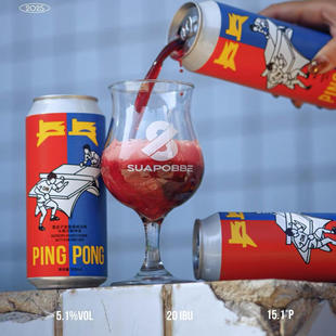 惠同学 沙坡尾杏/少女心/乒乓/暑风/天黑黑/太阳神的眼泪 啤酒6罐