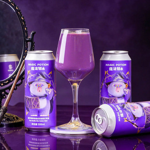 惠同学 沙坡尾杏/少女心/乒乓/暑风/天黑黑/魔法钥水果泥精酿啤酒