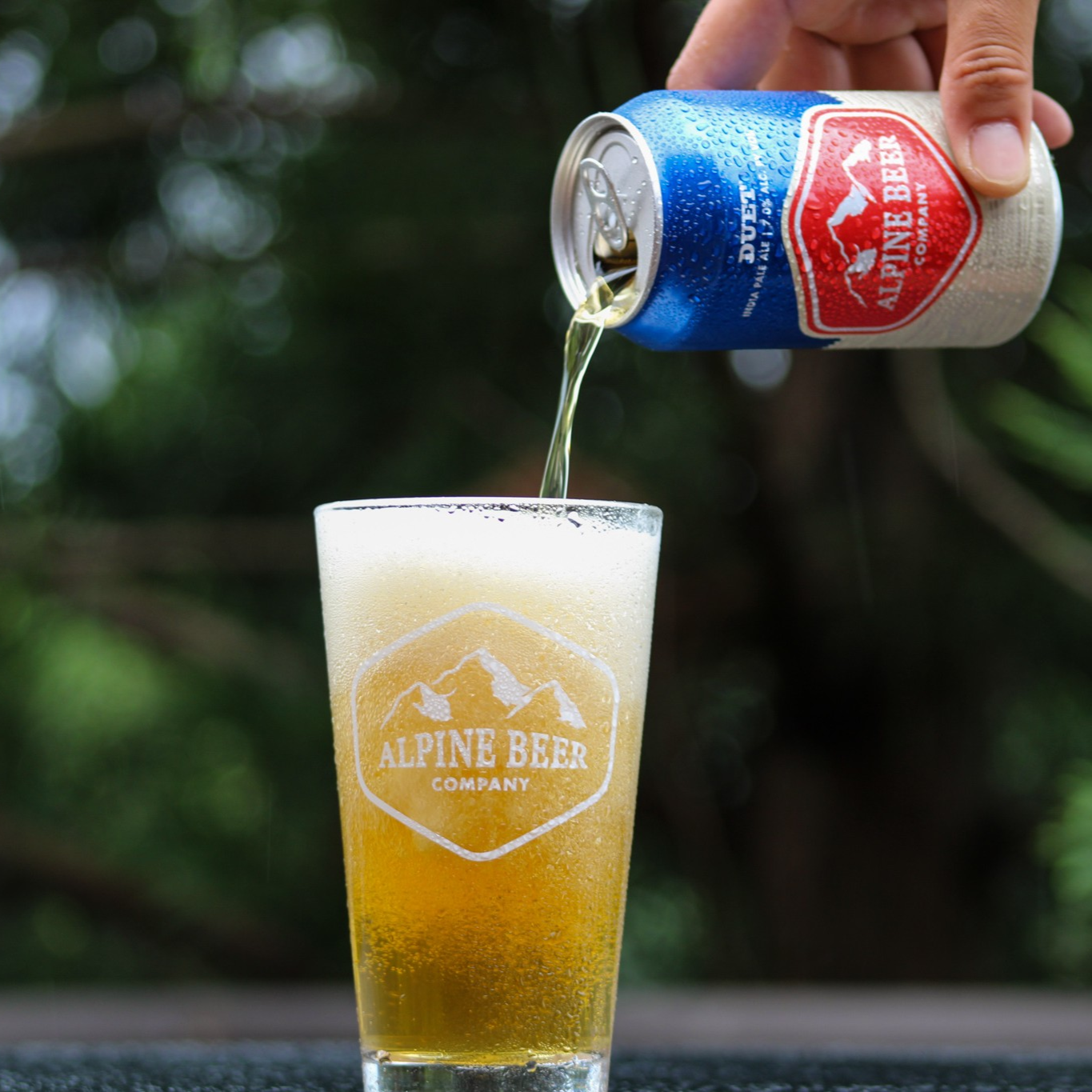 7月产 高山 二重唱 IPA 印度淡色艾尔 精酿啤酒355ml 听装