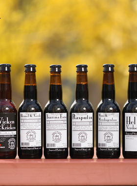 惠同学 帝磨栏美丽无情/可可与咖啡豆/拉斯普金/榛子/天与地啤酒