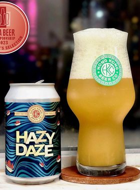 香港啤酒 30周年/喜喜/大浪湾/山顶/魔鬼山/新世界 精酿啤酒