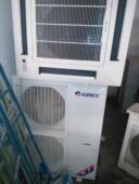 天井机吊顶嵌入式 格力二手5匹p空调120中央空调 吸顶机 空调