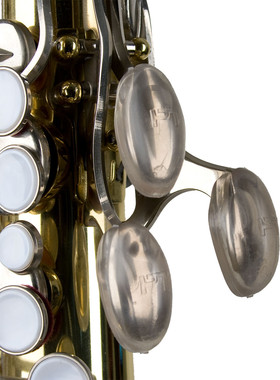 PROTEC/普路太 萨克斯按键增高垫 掌心处 左手右手侧键用指垫指托