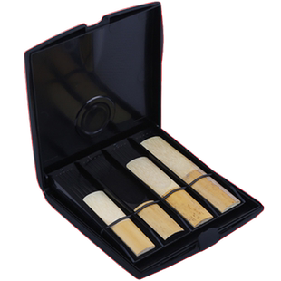 达达里奥 RICO 瑞口哨片保湿盒 萨克斯单簧管哨片盒子 带保湿剂