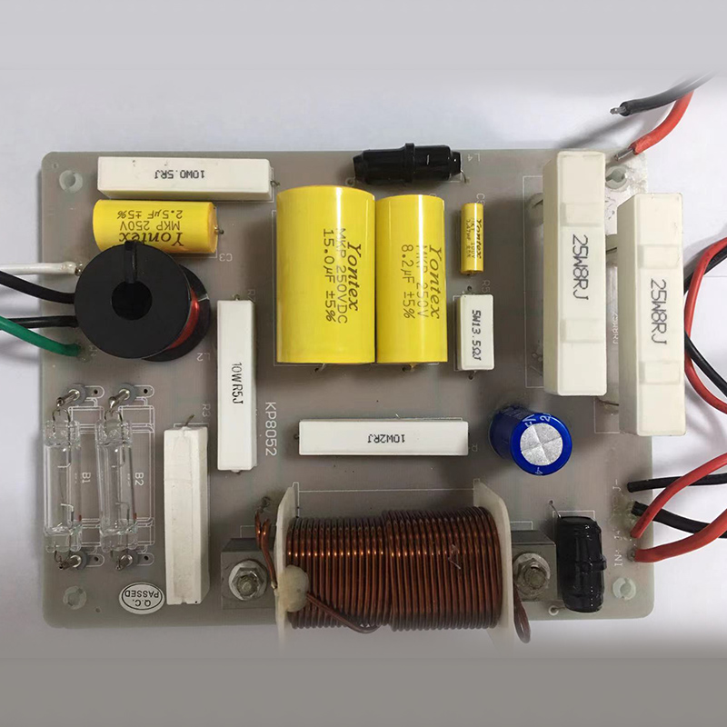 单12分频器专业舞台演出KP8052分音板舞台音响分频器