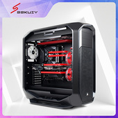 电竞主播游戏电脑 硬管定制 SSKUIY海盗船780T 分体水冷用品散热