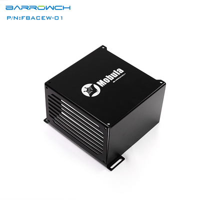 Barrowch Mobula 模块化板式机箱 电源理线仓模块 FBACEW-01