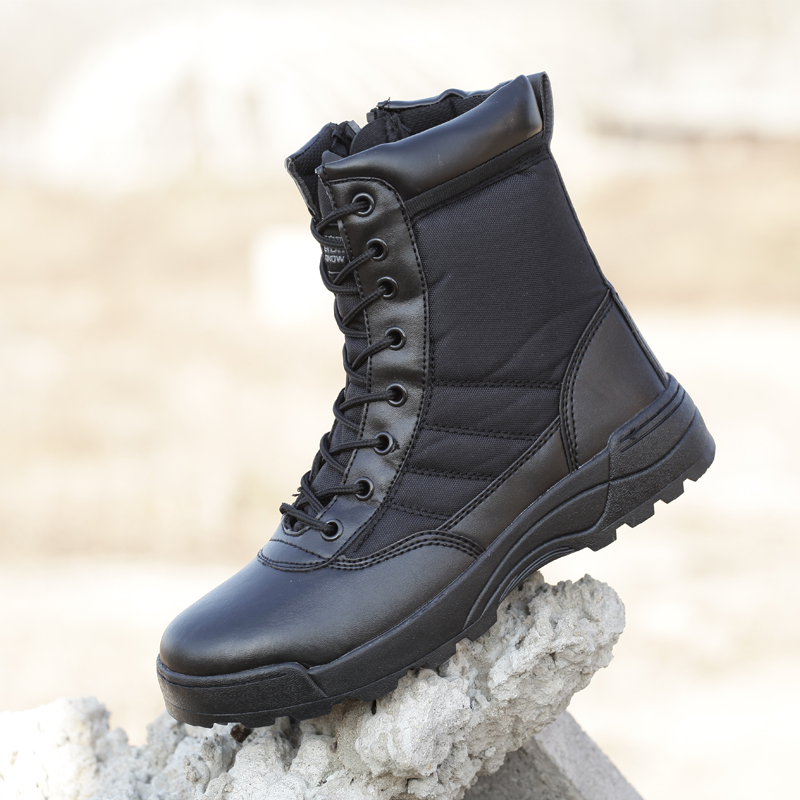 Bottes militaires pour Lovers - Ref 1396871 Image 3