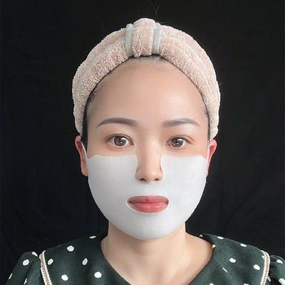 嫁颜水凝胶润颜面膜5片/盒 挂耳式提拉小V脸贴弹性面膜面罩贴女