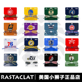 美国正品 rastaclat詹姆斯nba联名库里哈登欧文勇士湖人小狮子手链