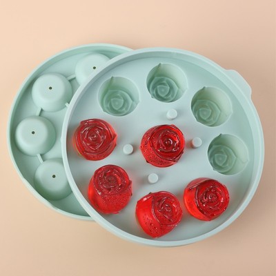 玫瑰花棒棒糖草莓冰糖葫芦模具