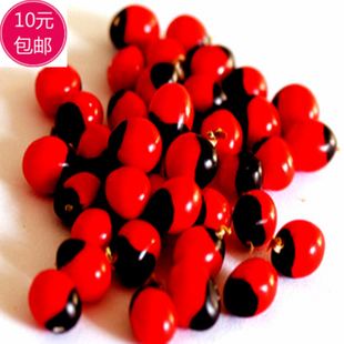 相思豆种子做相思豆手链相思豆手串红豆鸡母珠（真货）相思子种子