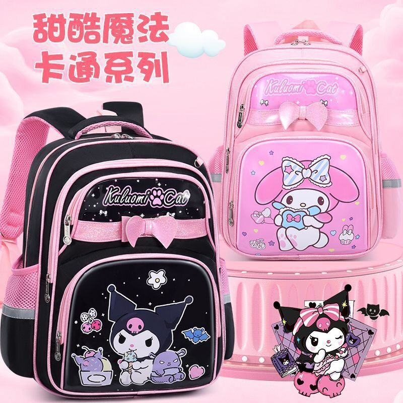 出口日韩高品质小学生书包轻便