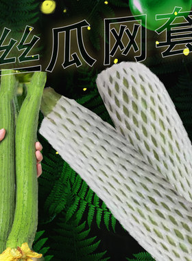 包丝瓜黄瓜网套专用网