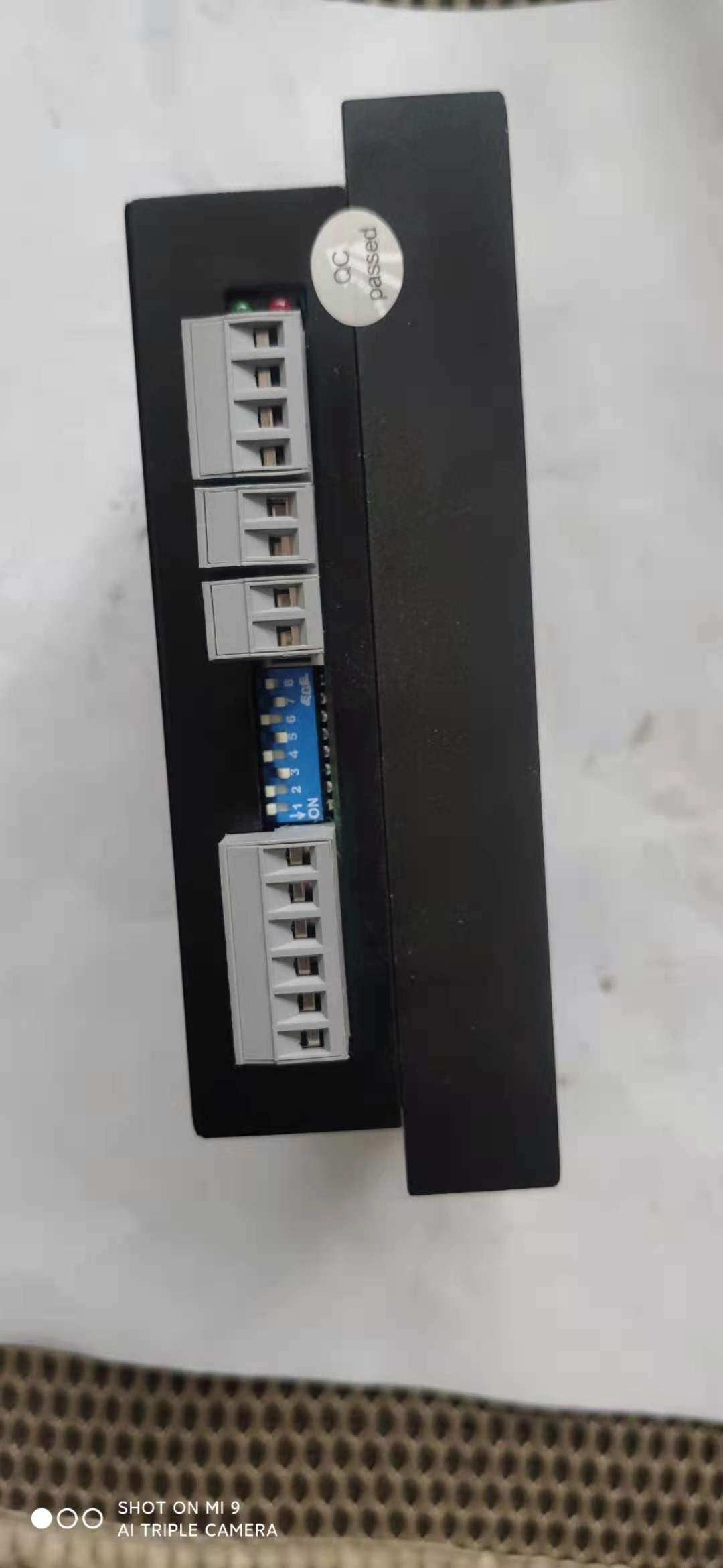 雷赛dma882s-io 两相步进驱动器 9成新