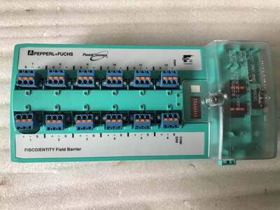 PEPPERL+FUCHS倍加福模块R4D0-FB-IA12.1 原装现货议价