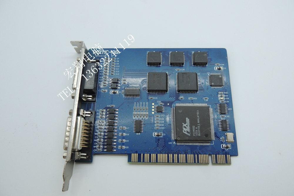 维宏weihong pcimc-3g 运动控制卡 3轴 运动 水刀 雕刻机 控制卡