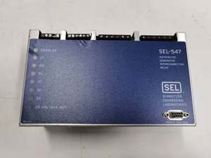 SEL控制器SEL-547原装现货议价05470X155XXX2XX议价