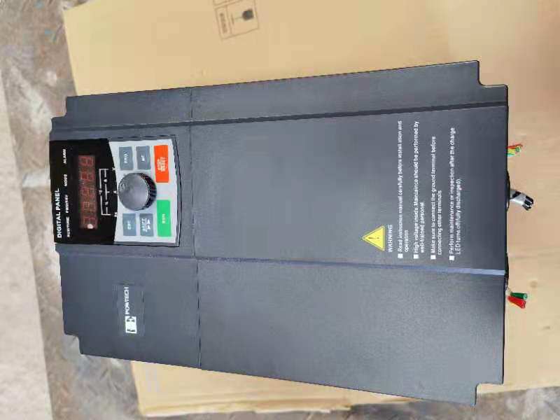 欧科变频器pt200-7r5g/011p-3b 7.5/11kw现货包好实物图