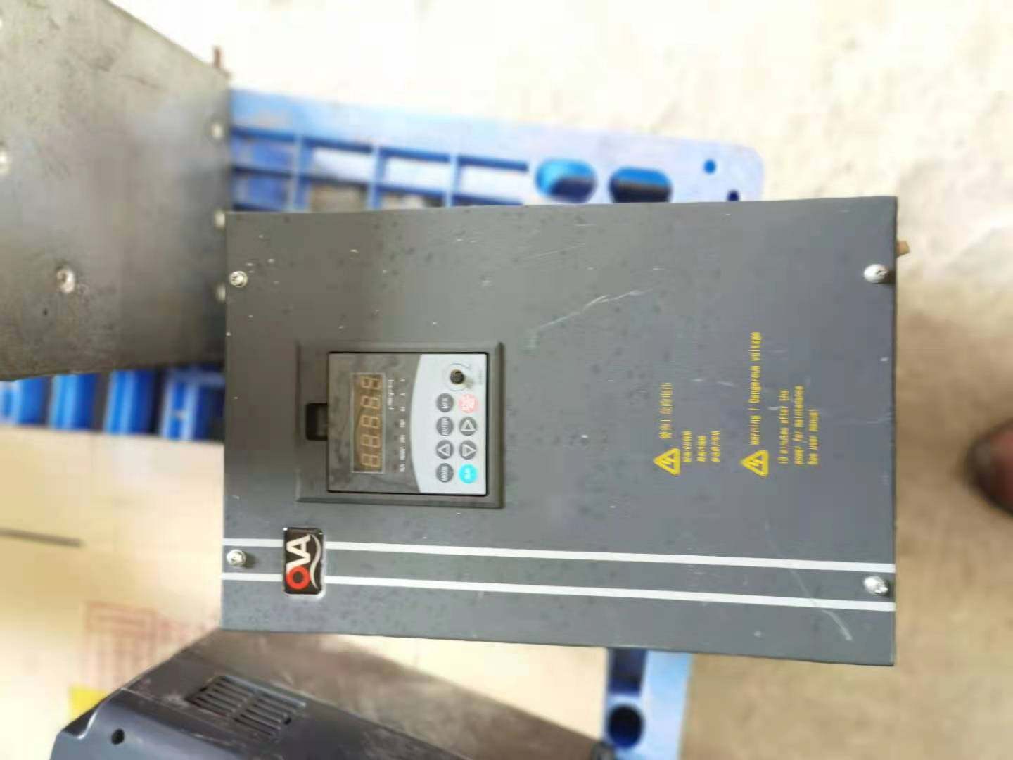 欧华变频器em580h-g18.5/p22t4b 18.5kw 现货 实物图 质保