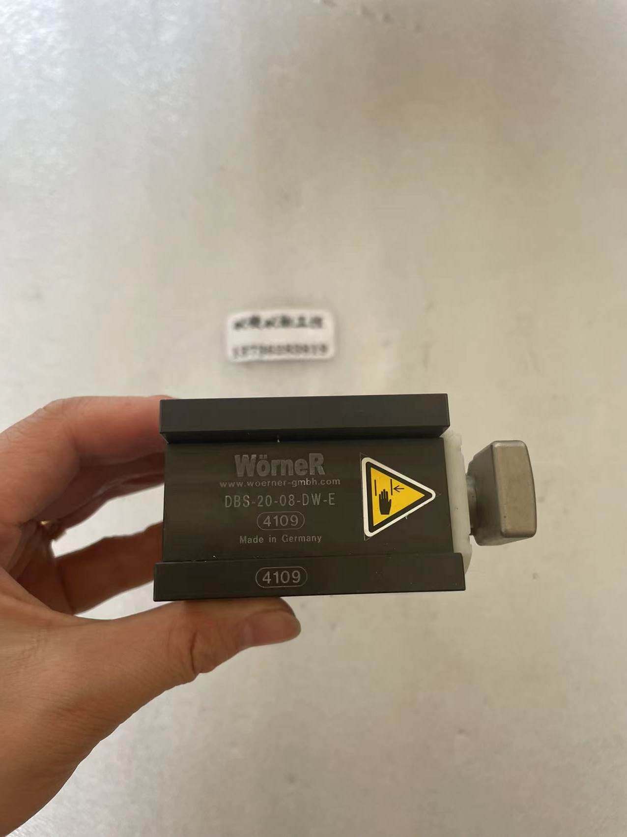 worner沃纳 dbs-20-08-dw-e 阻挡器 议价议价