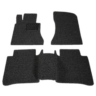 汽车丝圈脚垫五菱宏光s19款宏光S3七座宝骏730传祺gs8GM6专用脚垫