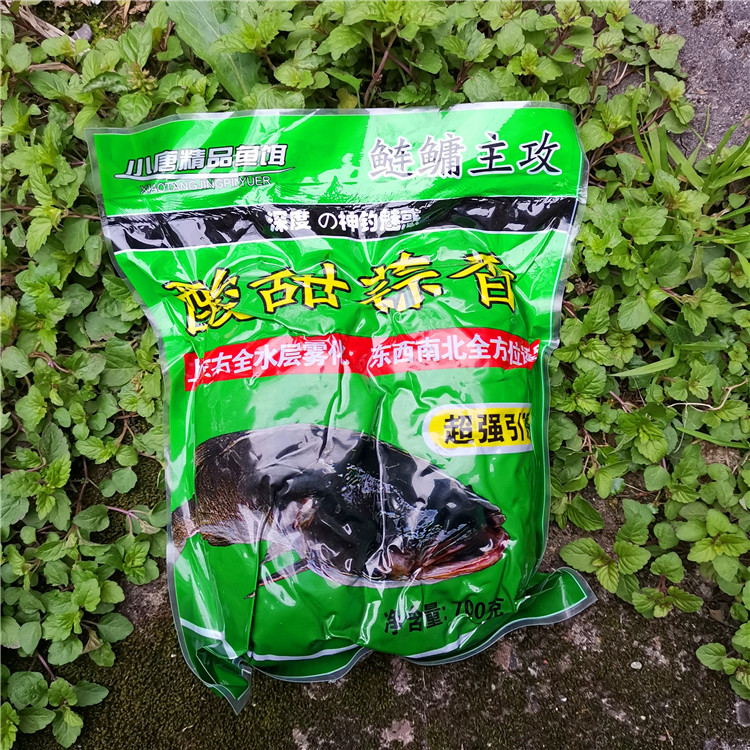 小唐酸甜蒜香爆炸饵笼大头