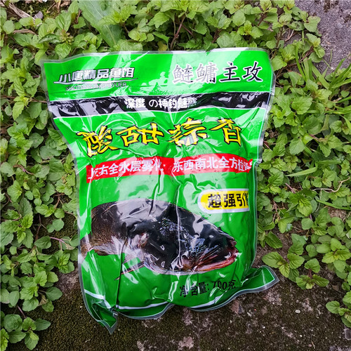 小唐酸甜蒜香爆炸饵笼大头