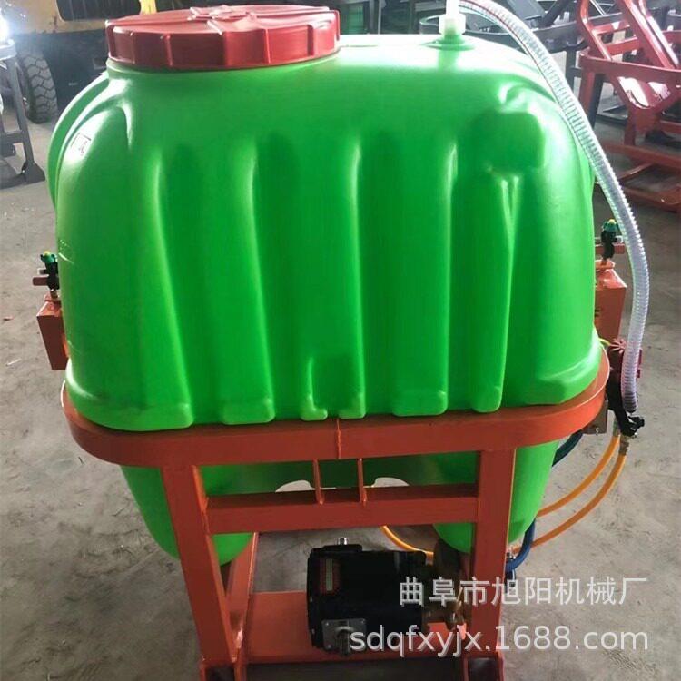 四轮悬挂式打机隔膜泵打喷雾器大容量玉米小麦打机