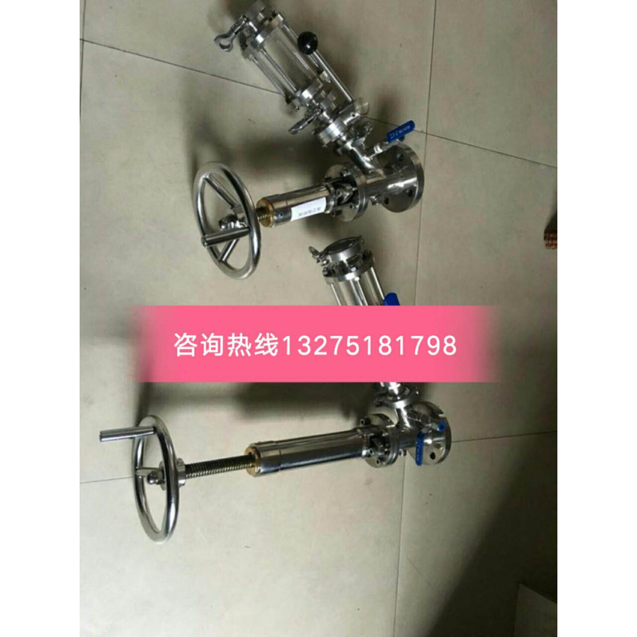 真空无菌取样阀,粉体取样阀