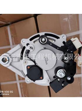 600-861-3111装载机WA380-6发电机生产配套厂家