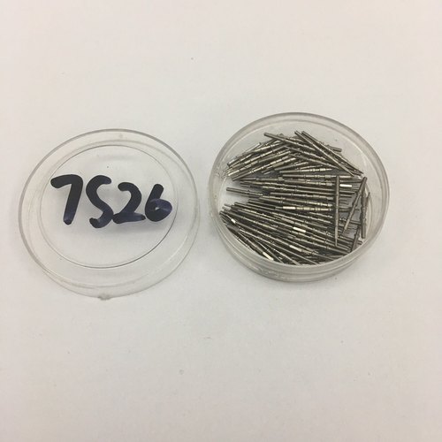 手表配件 精7s26工 机芯 把杠 把心 把芯 自来杠一条价