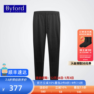 家居休闲裤 秋冬男士 可外穿MH24530 百富新款 BYFORD