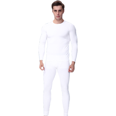 byford男士莫代尔长袖内衣套装