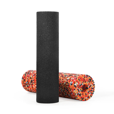 光面细长肌肉放松健身滚轴高硬度泡沫轴EPP腿部按摩瑜伽柱滚轮