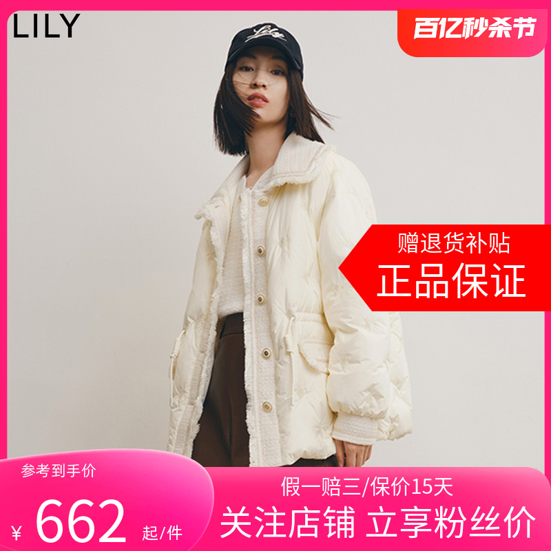 外套毛呢外套Lily/丽丽