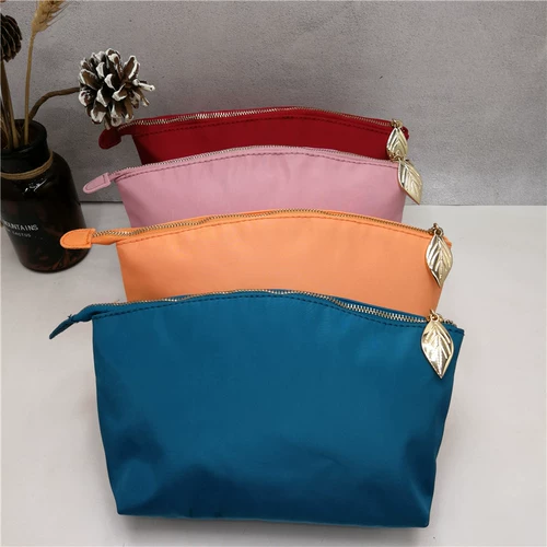 Clarins New Clarinus Poems Aviation Bag Oxford Cloth Sudbag Сумка для косметической сумки большая цифровая отделка