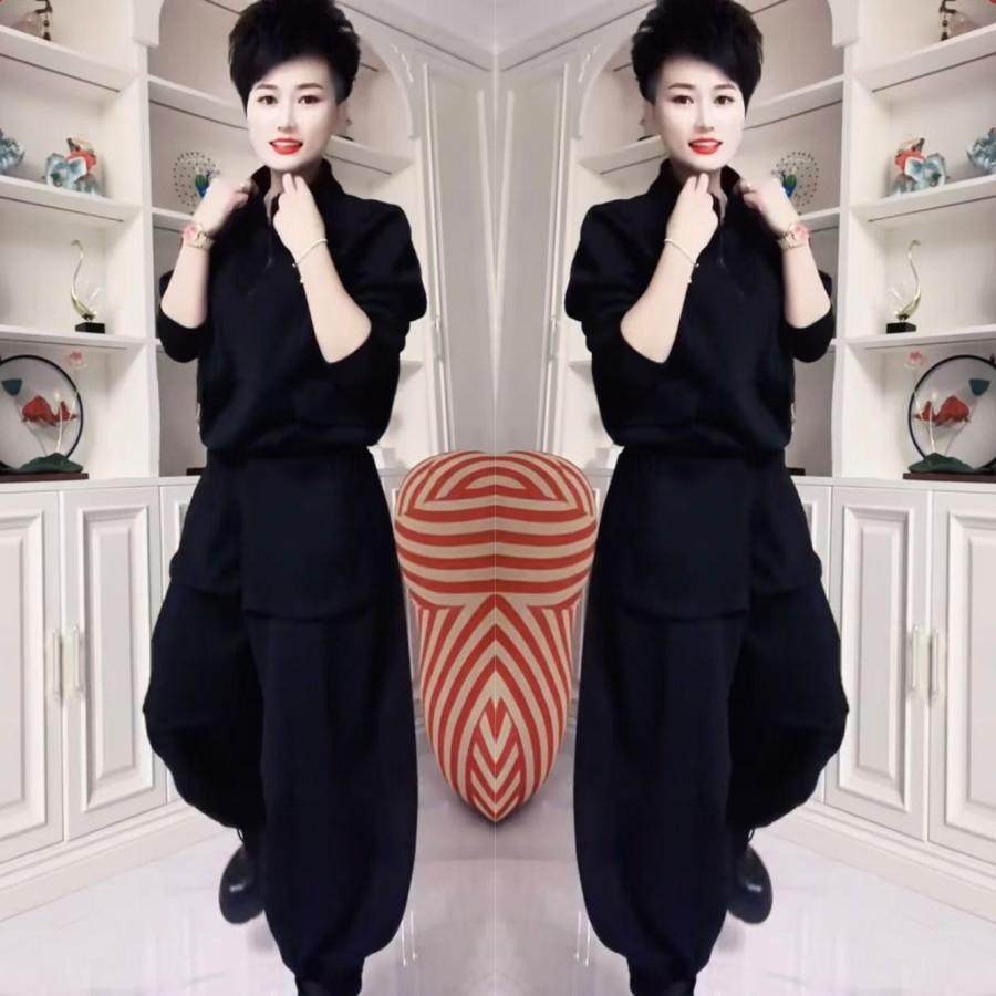 欧货潮牌半拉链卫衣百搭休闲哈伦裤两件套2024冬季新款宽松两件套,女装/女士精品,休闲运动套装,淘宝优惠券,粉丝福利购,淘宝优惠卷