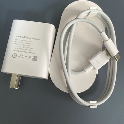 iQOO55W原装充电器5A线